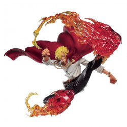  ONE PIECE Figurine Sanji Ichibansho Treasure Cruise Bandai