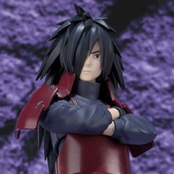 NARUTO figurine Madara Uchiha S.H. Figuarts Bandai Tamashii Exclusive