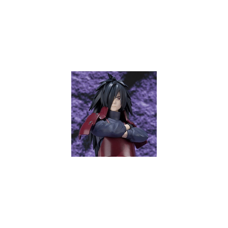 NARUTO figurine Madara Uchiha S.H. Figuarts Bandai Tamashii Exclusive