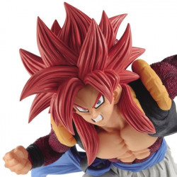 DRAGON BALL GT Figurine Gogeta Super Saiyan 4 Banpresto