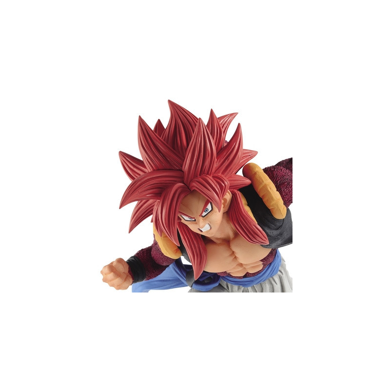 DRAGON BALL GT Figurine Gogeta Super Saiyan 4 Banpresto