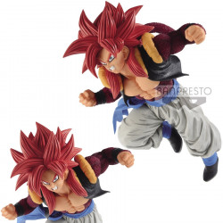  DRAGON BALL GT Figurine Gogeta Super Saiyan 4 Banpresto