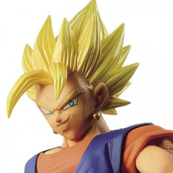 DRAGON BALL LEGENDS Figurine Vegetto Super Saiyan Collab Banpresto