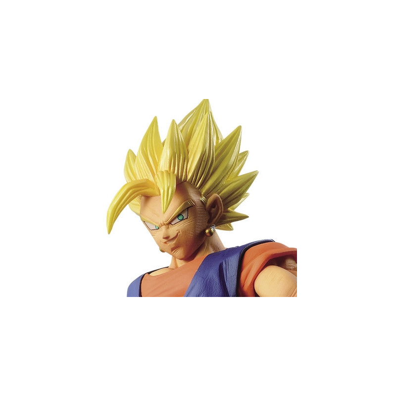DRAGON BALL LEGENDS Figurine Vegetto Super Saiyan Collab Banpresto DRAGON BALL LEGENDS Figurine Vegetto Super Saiyan Collab Banpresto