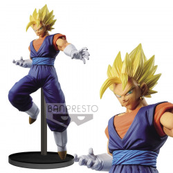  DRAGON BALL LEGENDS Figurine Vegetto Super Saiyan Collab Banpresto