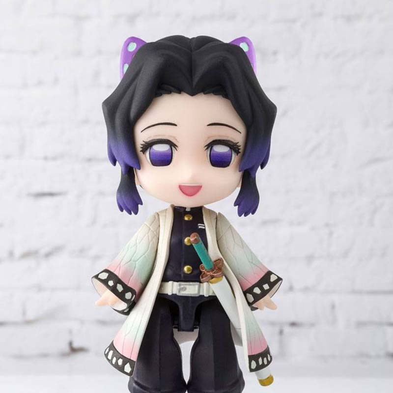 DEMON SLAYER Figuarts Mini Kocho Shinobu Bandai DEMON SLAYER Figuarts Mini Kocho Shinobu Bandai