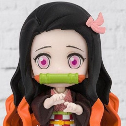 DEMON SLAYER Figuarts Mini Nezuko Kamado Bandai