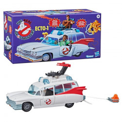 GHOSTBUSTERS Ecto-1 Plasma Series Kenner Hasbro