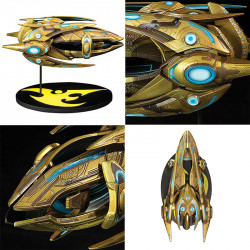  STARCRAFT Réplique Protoss Carrier Ship Dark Horse