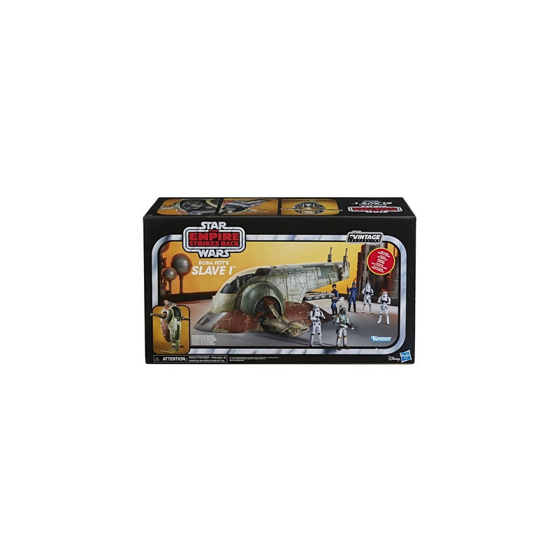 STAR WARS Episode V Slave I The Vintage Collection Hasbro STAR WARS Episode V Slave I The Vintage Collection Hasbro