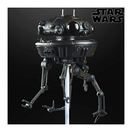 Figurine Star Wars : Droïde Sonde Impérial
