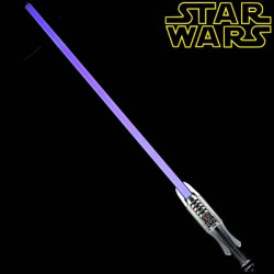 STAR WARS Réplique Sabre Laser Force FX Elite Darth Revan Black Series Hasbro