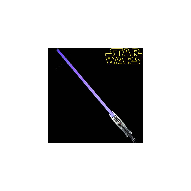 STAR WARS Réplique Sabre Laser Force FX Elite Darth Revan Black Series Hasbro STAR WARS Réplique Sabre Laser Force FX Elite Darth Revan Black Series Hasbro