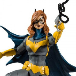 DC MULTIVERSE Figurine Batgirl Art of the Crime McFarlane