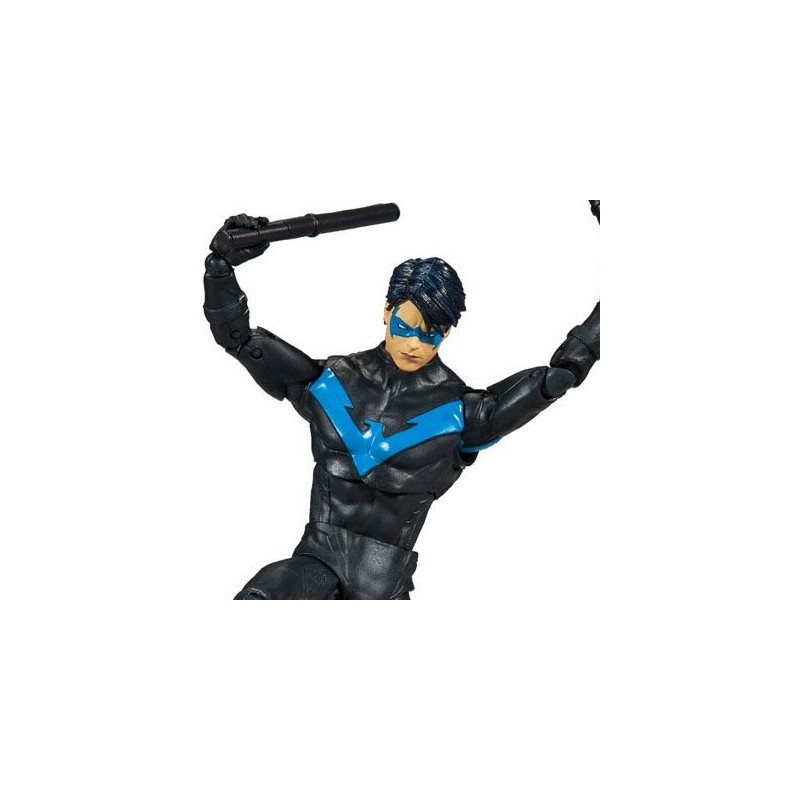 DC MULTIVERSE Figurine Nightwing Better Than Batman McFarlane DC MULTIVERSE Figurine Nightwing Better Than Batman McFarlane