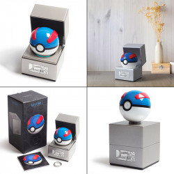  POKEMON Réplique Super Ball Wand Company