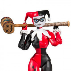 DC MULTIVERSE Figurine Harley Quinn Classic McFarlane