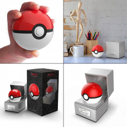  POKEMON Réplique Poké Ball Wand Company