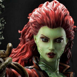 BATMAN Arkham City Statue Poison Ivy 13 Prime 1 Studio