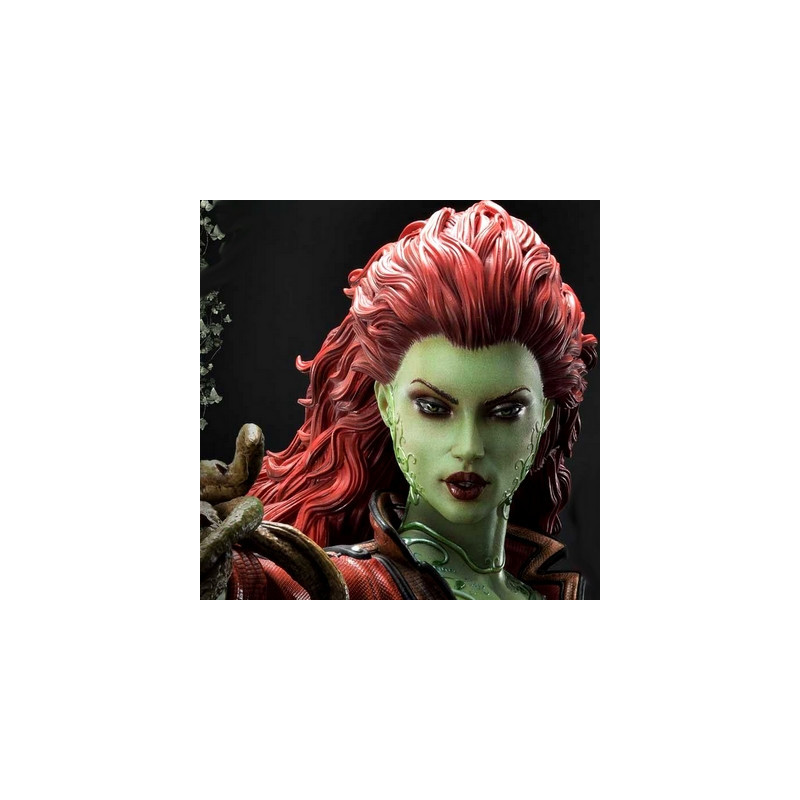 BATMAN Arkham City Statue Poison Ivy 13 Prime 1 Studio