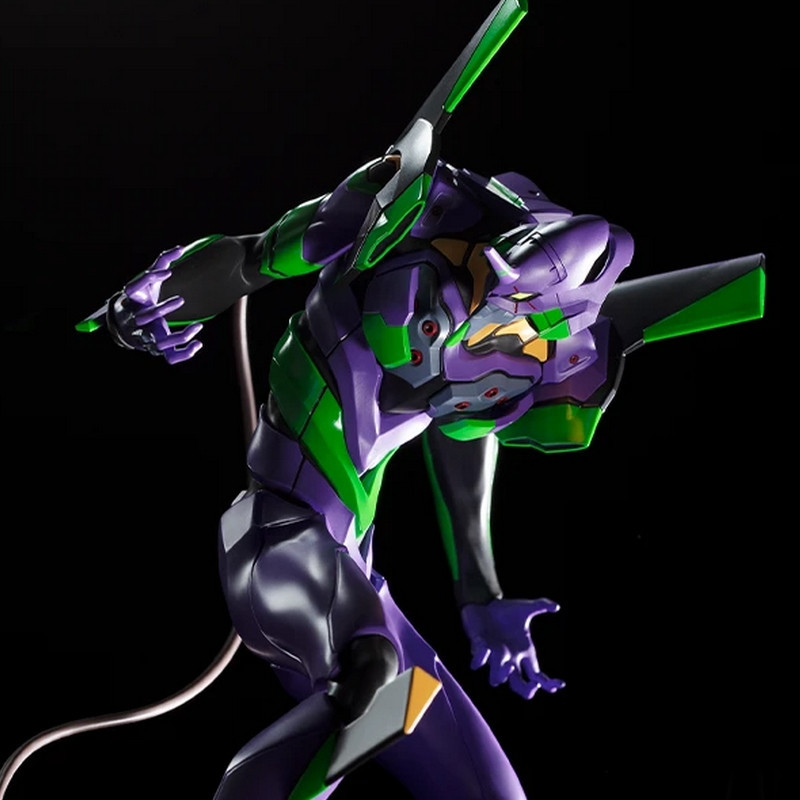 EVANGELION Figurine EVA Unit-01 LPM Sega EVANGELION Figurine EVA Unit-01 LPM Sega