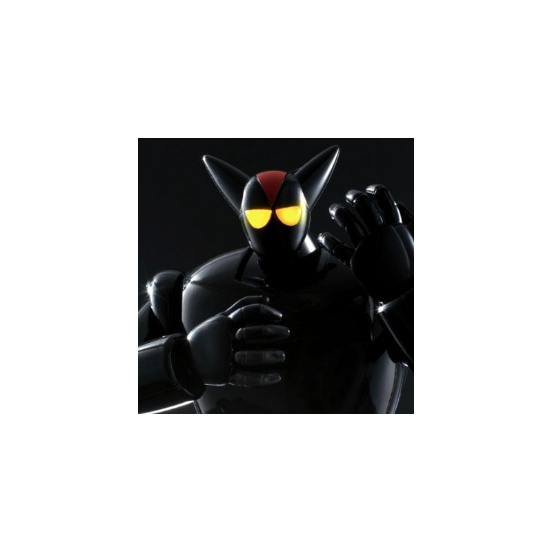 TETSUJIN 28 GO Figurine Black Ox GX-29R Soul of Chogokin Bandai TETSUJIN 28 GO Figurine Black Ox GX-29R Soul of Chogokin Bandai