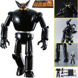  TETSUJIN 28 GO Figurine Black Ox GX-29R Soul of Chogokin Bandai