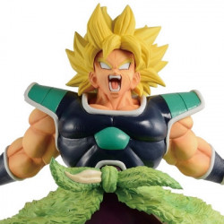 DRAGON BALL LEGENDS Figurine Broly SSJ Ichibansho Rising Fighters Bandai