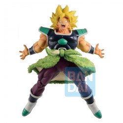  DRAGON BALL LEGENDS Figurine Broly SSJ Ichibansho Rising Fighters Bandai