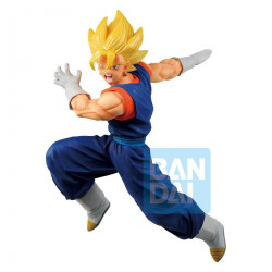  DRAGON BALL LEGENDS Figurine Vegetto SSJ Ichibansho Rising Fighters Bandai