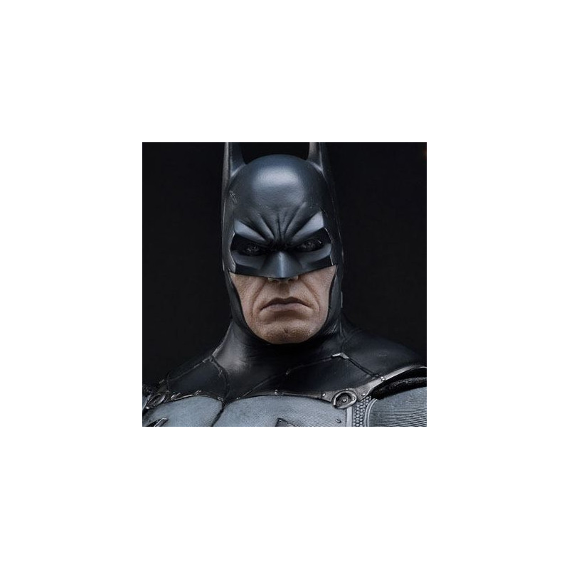 BATMAN Arkham Knight Statue Batman Batsuit v7.43 Prime 1 Studio