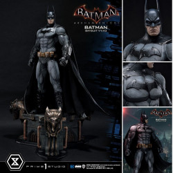  BATMAN Arkham Knight Statue Batman Batsuit v7.43 Prime 1 Studio