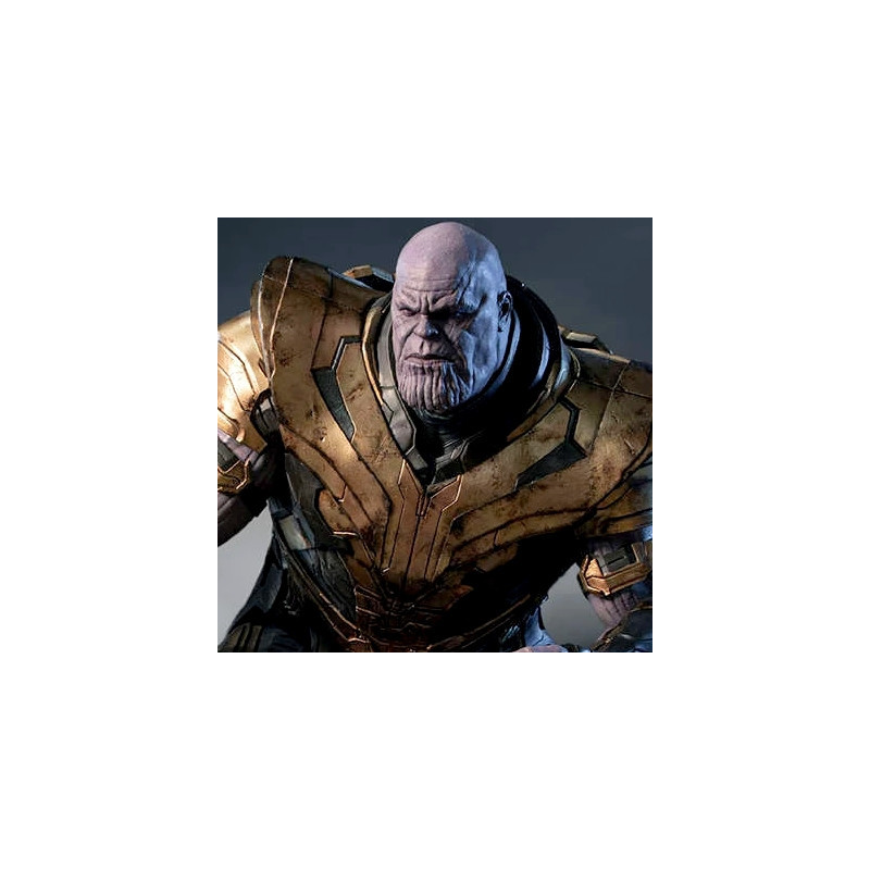 AVENGERS Statue Premium Thanos Queen Studios AVENGERS Statue Premium Thanos Queen Studios
