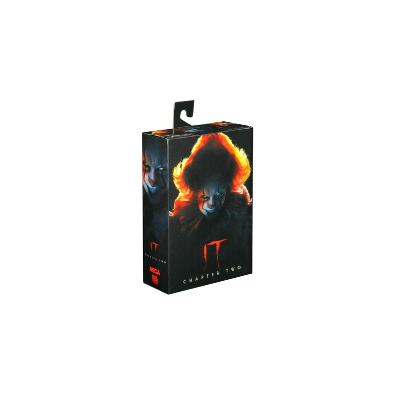 ÇA Chapitre 2 Figurine Pennywise Ultimate Neca ÇA Chapitre 2 Figurine Pennywise Ultimate Neca