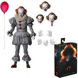  ÇA Chapitre 2 Figurine Pennywise Ultimate Neca