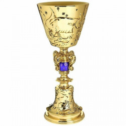 HARRY POTTER Coupe Albus Dumbledore Noble Collection