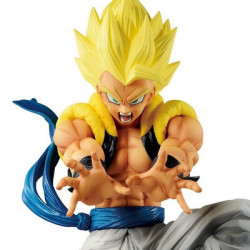 DRAGON BALL LEGENDS Figurine Gogeta SSJ Ichibansho Rising Fighters Bandai