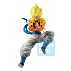  DRAGON BALL LEGENDS Figurine Gogeta SSJ Ichibansho Rising Fighters Bandai