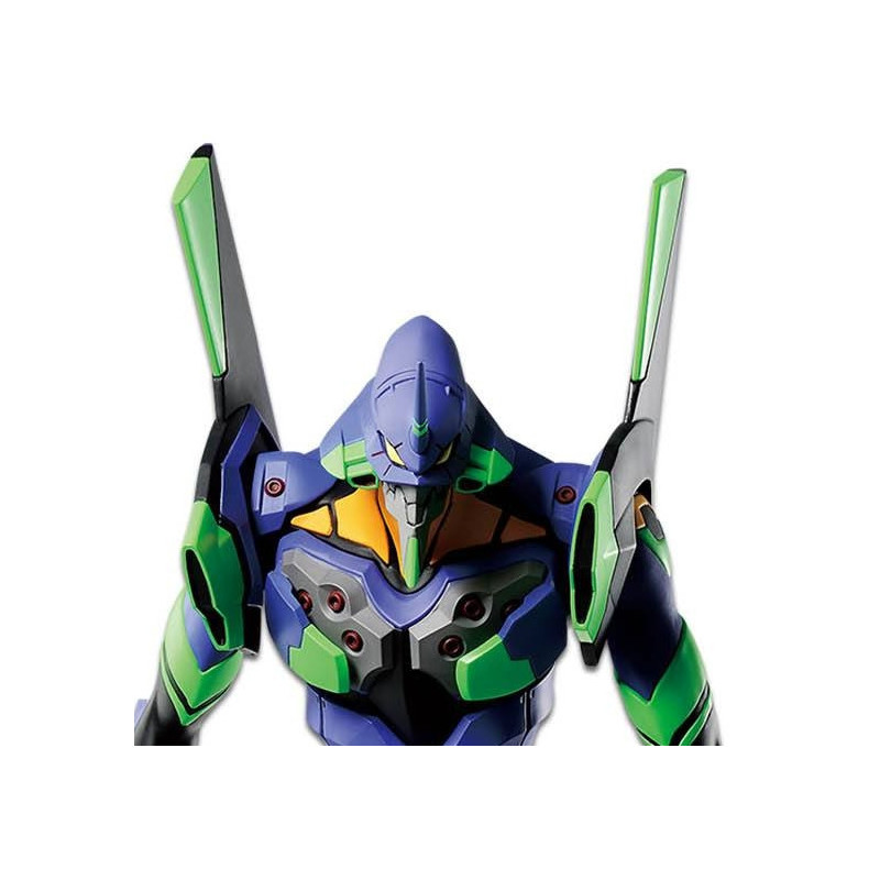 EVANGELION Figurine Ichibansho EVA-01 Test Type Evangelion: 3.0 + 1.0 Bandai EVANGELION Figurine Ichibansho EVA-01 Test Type Evangelion: 3.0 + 1.0 Bandai