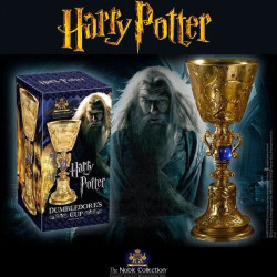  HARRY POTTER Coupe Albus Dumbledore Noble Collection