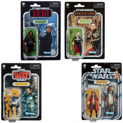 STAR WARS Figurines Vintage Collection Wave 4 2020 Hasbro