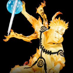 NARUTO Statue Naruto – 4th War Ikigai Tsume Art