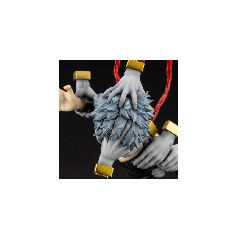MY HERO ACADEMIA Statuette Tomura Shigaraki ARTFXJ Kotobukiya MY HERO ACADEMIA Statuette Tomura Shigaraki ARTFXJ Kotobukiya