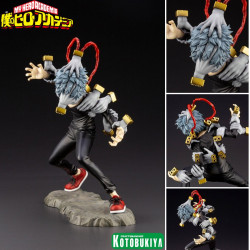  MY HERO ACADEMIA Statuette Tomura Shigaraki ARTFXJ Kotobukiya