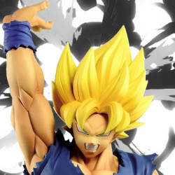 DRAGON BALL Z Figurine The Son Goku Maximatic 4 Banpresto