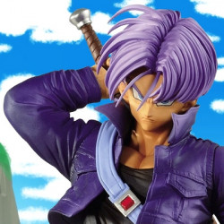 DRAGON BALL LEGENDS Figurine Trunks Collab Banpresto