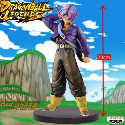  DRAGON BALL LEGENDS Figurine Trunks Collab Banpresto