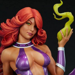 DC COMICS Statue Starfire Premium Format Sideshow