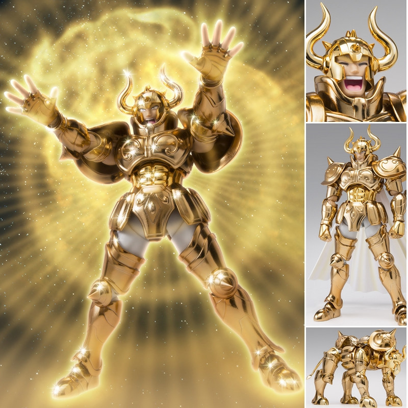 SAINT SEIYA Myth-Cloth EX Taureau Ald?�baran Bandai