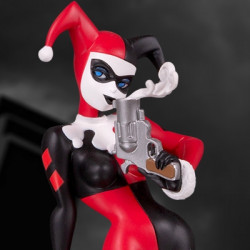 DC COMICS Statuette Harley Quinn by Bruce Timm DC Direct